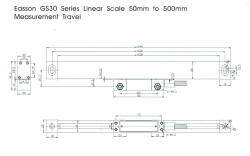 DRO PROS 2 Axis Digital Readout Lathe DRO Kit | eBay
