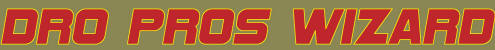 Go DRO PROS for discount Fagor Newall and Easson kits!