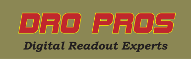 DRO PROS sells Easson Newall and Fagor scales, displays and digital readout kits for lathes and mills