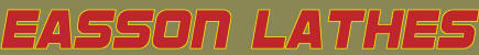 DRO PROS Easson DRO Lathe Page