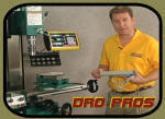 How to choose scales for a DRO
