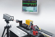 All Easson Scales calibrated by laser